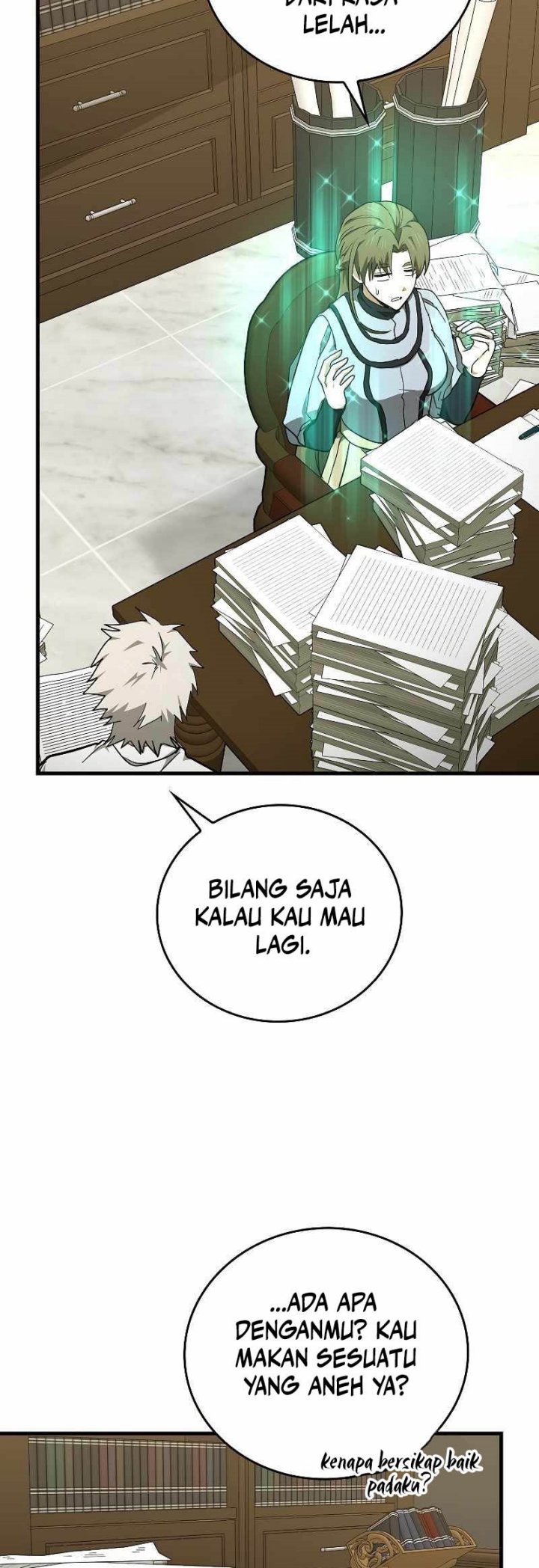 To Hell With Being a Saint, I’m a Doctor chapter 75