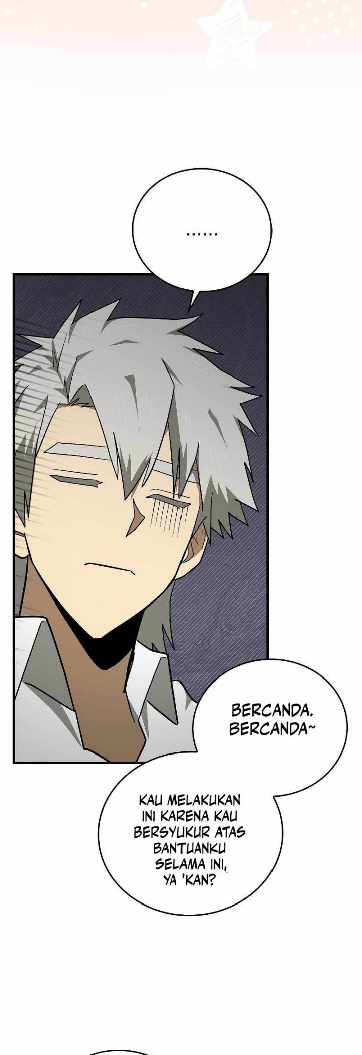 To Hell With Being a Saint, I’m a Doctor chapter 75