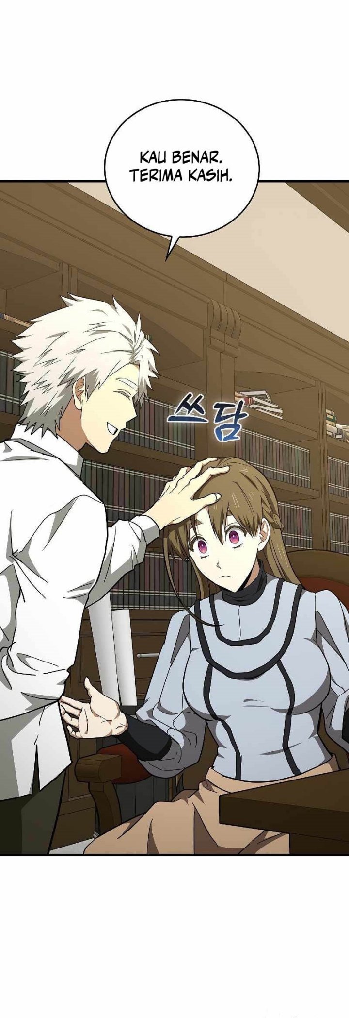 To Hell With Being a Saint, I’m a Doctor chapter 75