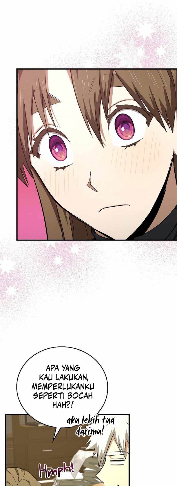 To Hell With Being a Saint, I’m a Doctor chapter 75