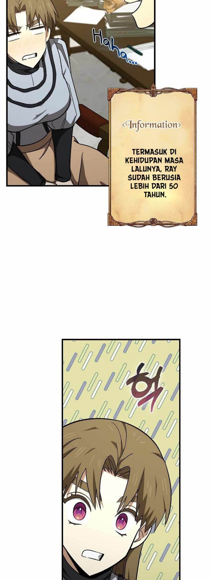 To Hell With Being a Saint, I’m a Doctor chapter 75