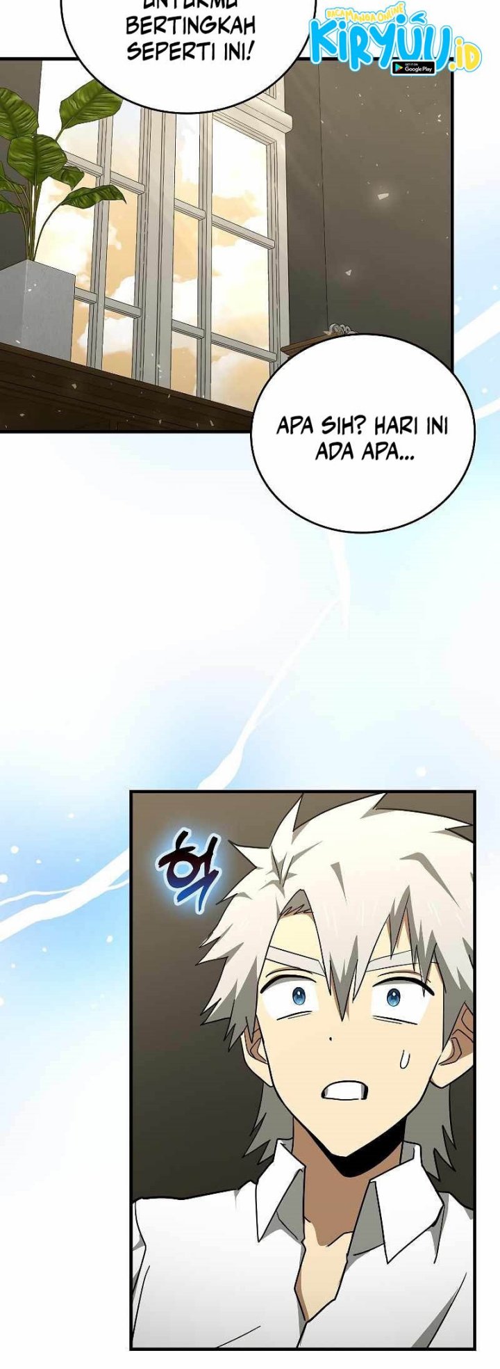 To Hell With Being a Saint, I’m a Doctor chapter 75