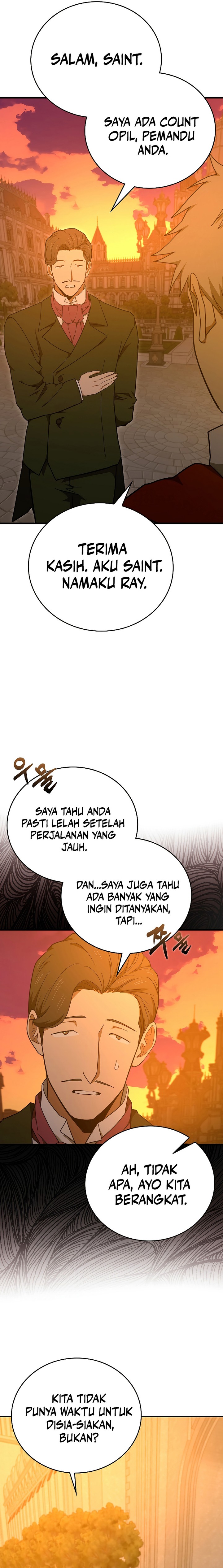 To Hell With Being a Saint, I’m a Doctor chapter 80