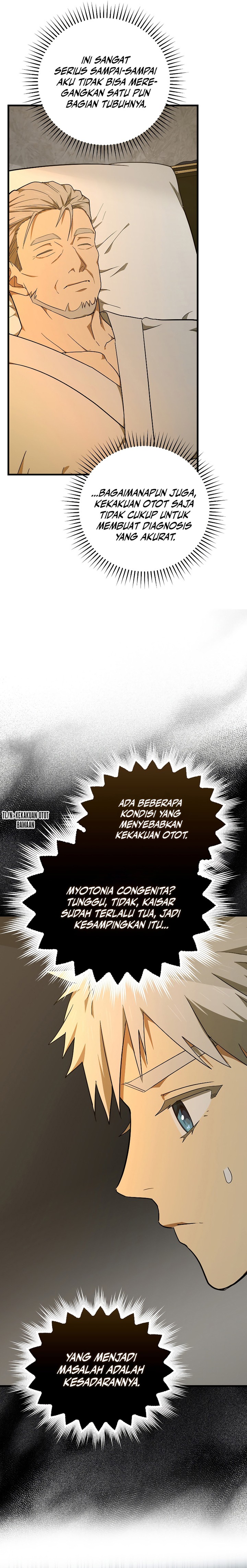 To Hell With Being a Saint, I’m a Doctor chapter 80