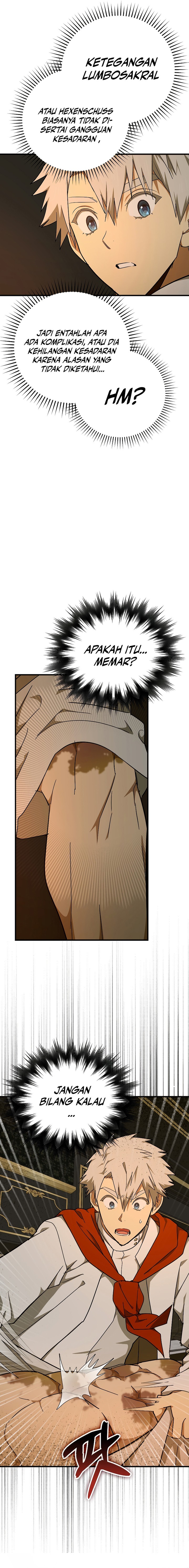 To Hell With Being a Saint, I’m a Doctor chapter 80