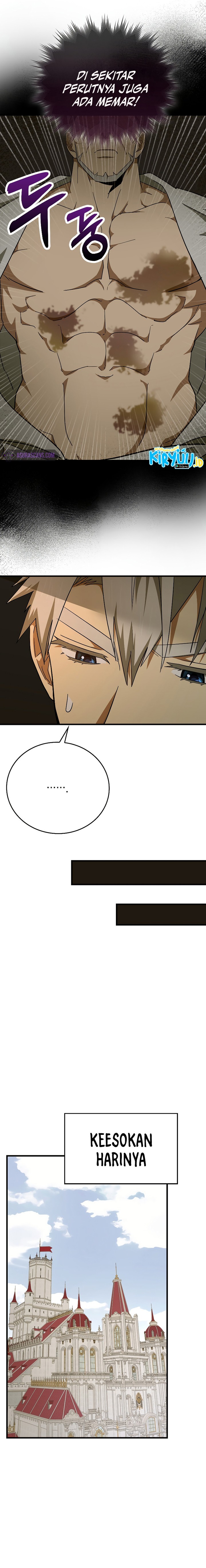 To Hell With Being a Saint, I’m a Doctor chapter 80
