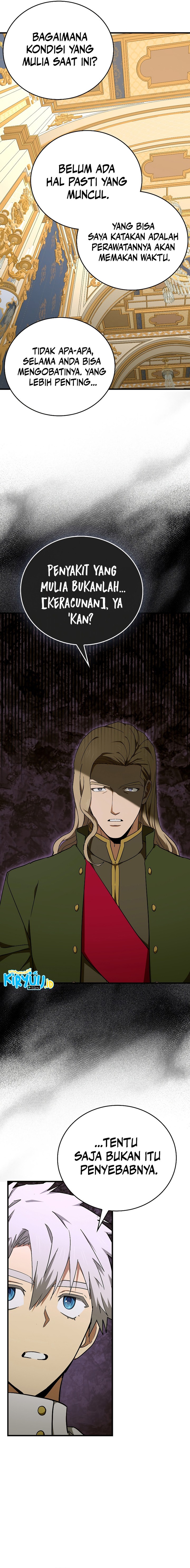 To Hell With Being a Saint, I’m a Doctor chapter 80