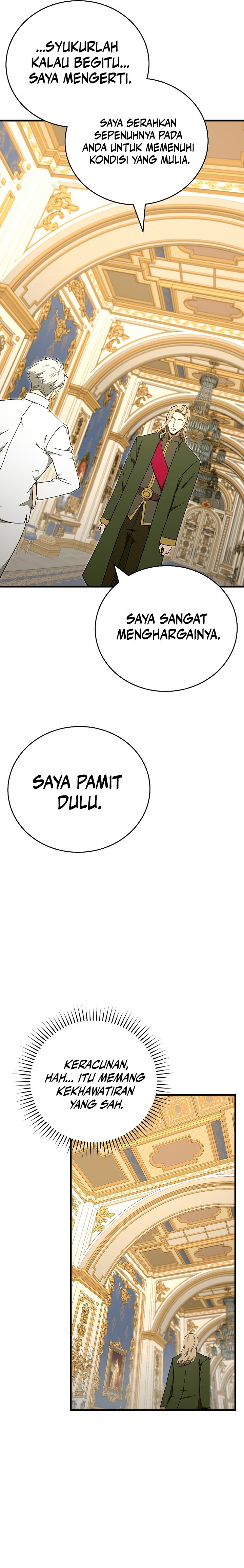 To Hell With Being a Saint, I’m a Doctor chapter 80
