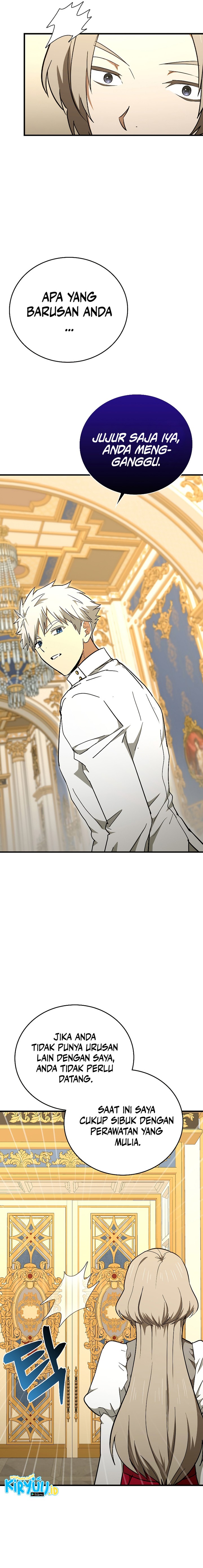 To Hell With Being a Saint, I’m a Doctor chapter 80