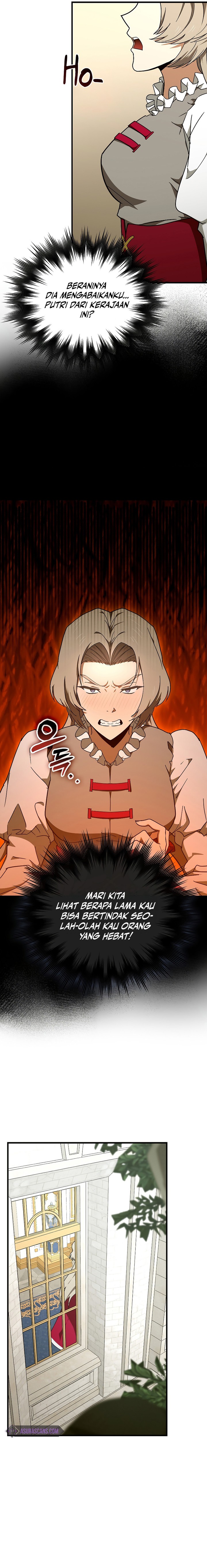 To Hell With Being a Saint, I’m a Doctor chapter 80