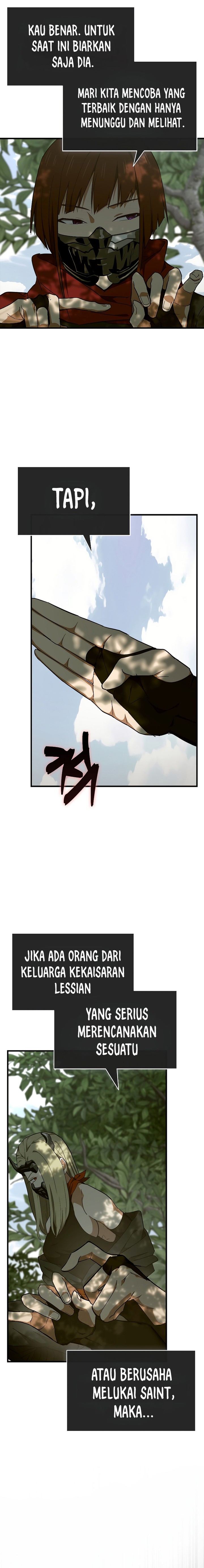 To Hell With Being a Saint, I’m a Doctor chapter 80