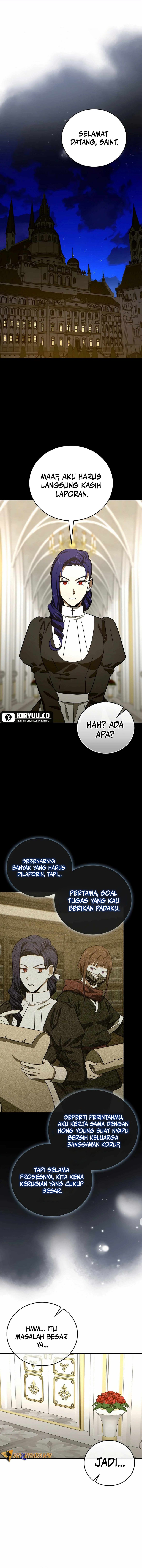 To Hell With Being a Saint, I’m a Doctor chapter 108