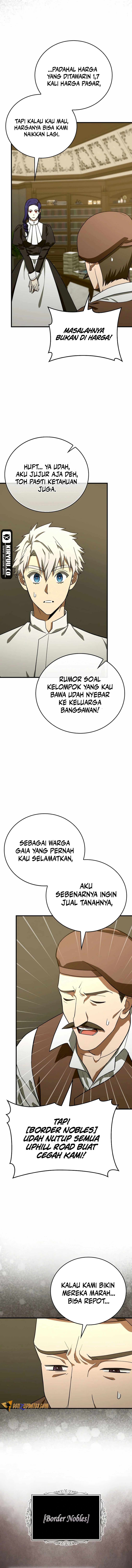 To Hell With Being a Saint, I’m a Doctor chapter 108