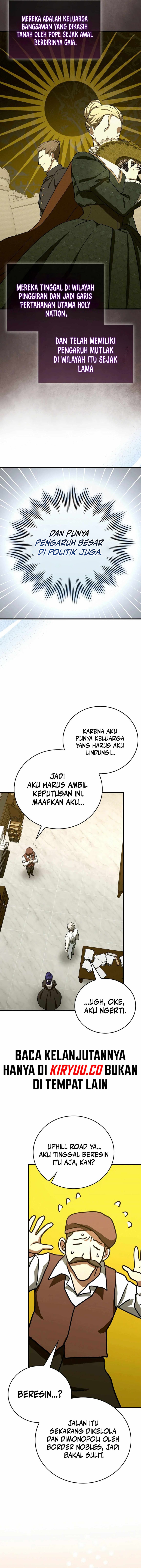 To Hell With Being a Saint, I’m a Doctor chapter 108