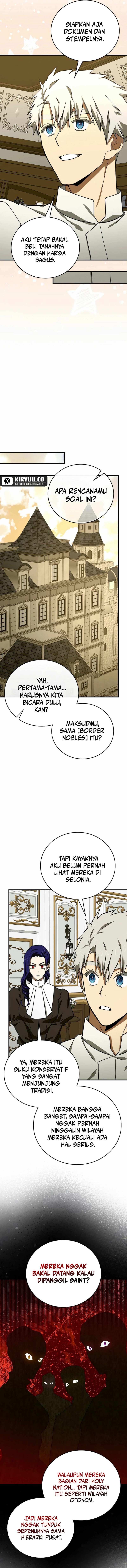To Hell With Being a Saint, I’m a Doctor chapter 108