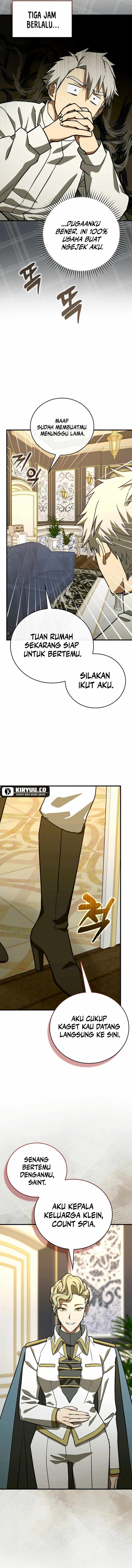To Hell With Being a Saint, I’m a Doctor chapter 108