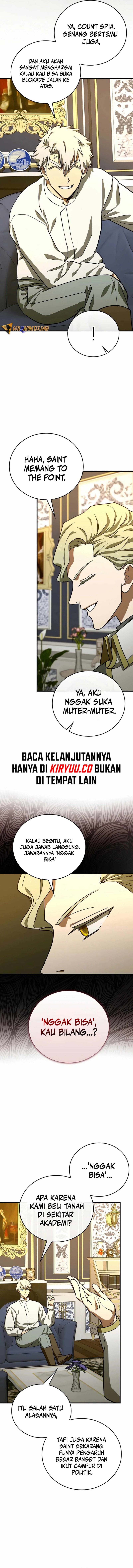 To Hell With Being a Saint, I’m a Doctor chapter 108