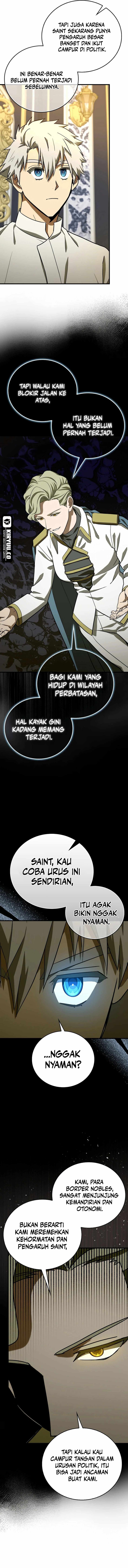 To Hell With Being a Saint, I’m a Doctor chapter 108