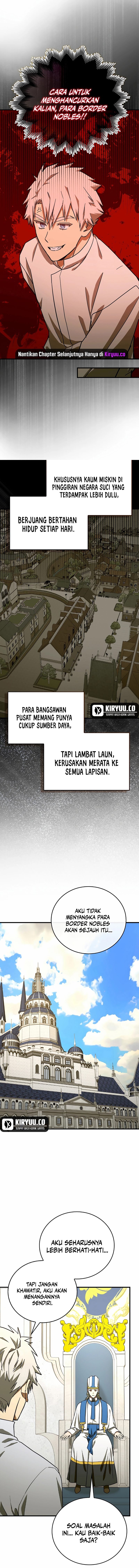 To Hell With Being a Saint, I’m a Doctor chapter 109