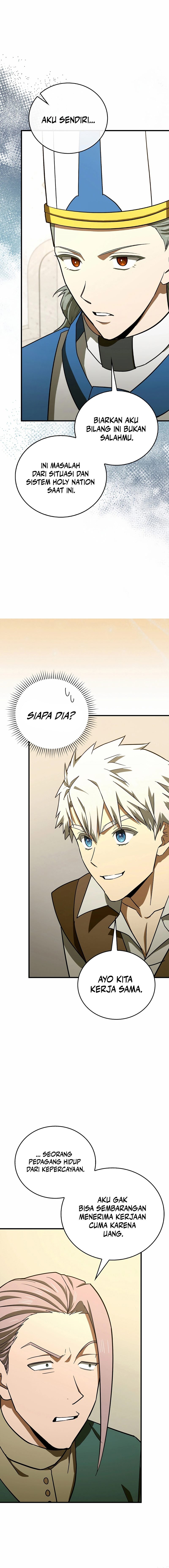 To Hell With Being a Saint, I’m a Doctor chapter 109