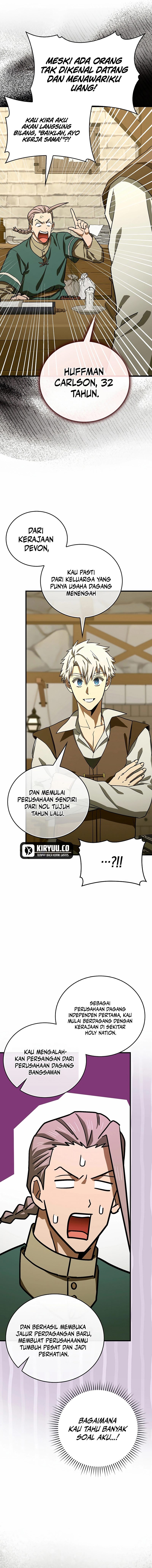 To Hell With Being a Saint, I’m a Doctor chapter 109