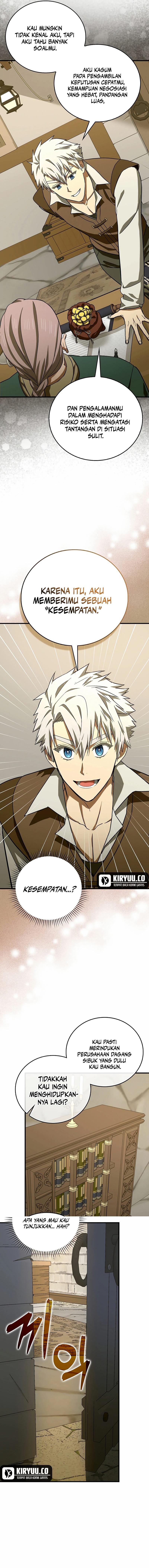 To Hell With Being a Saint, I’m a Doctor chapter 109