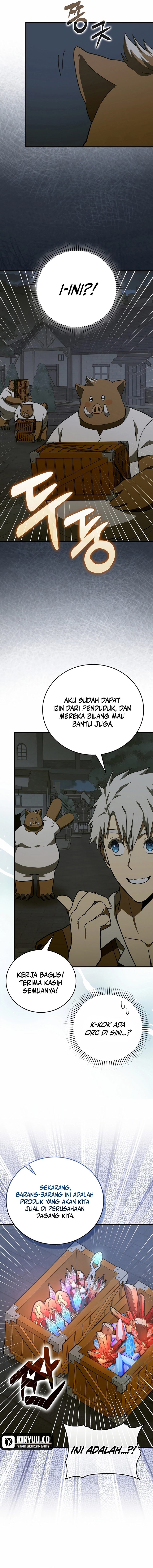 To Hell With Being a Saint, I’m a Doctor chapter 109