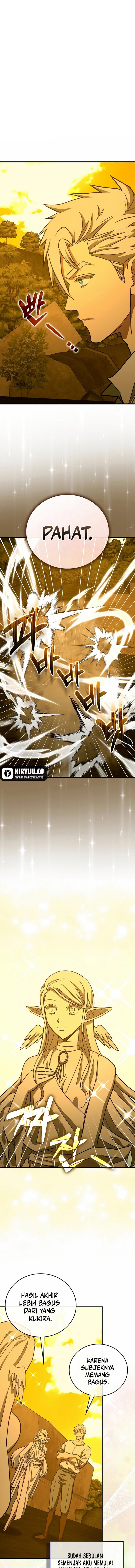 To Hell With Being a Saint, I’m a Doctor Chapter 118 Bahasa Indonesia