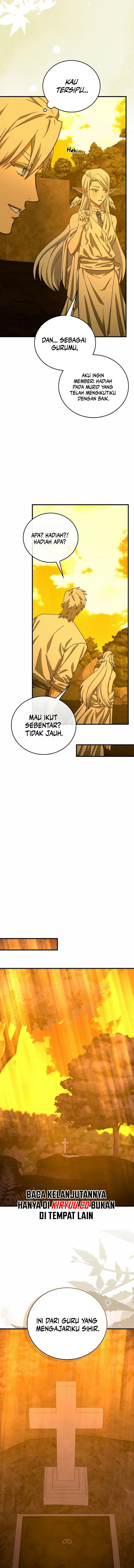 To Hell With Being a Saint, I’m a Doctor Chapter 118 Bahasa Indonesia