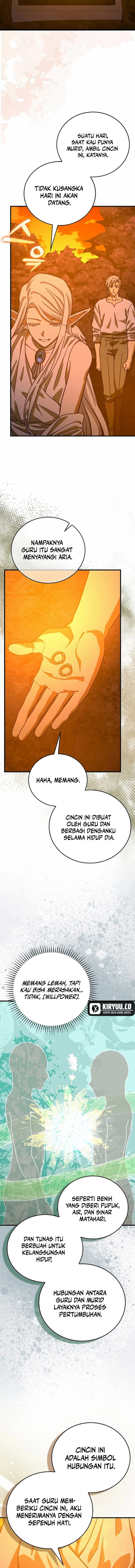 To Hell With Being a Saint, I’m a Doctor Chapter 118 Bahasa Indonesia