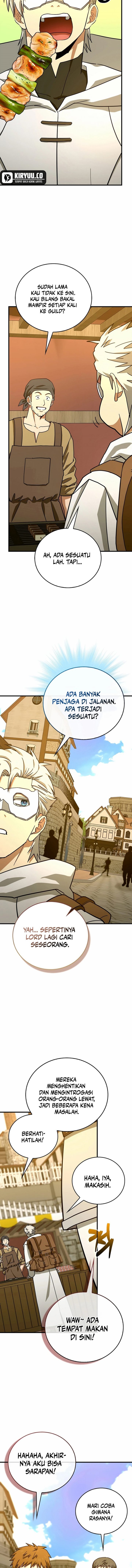 To Hell With Being a Saint, I’m a Doctor Chapter 118 Bahasa Indonesia