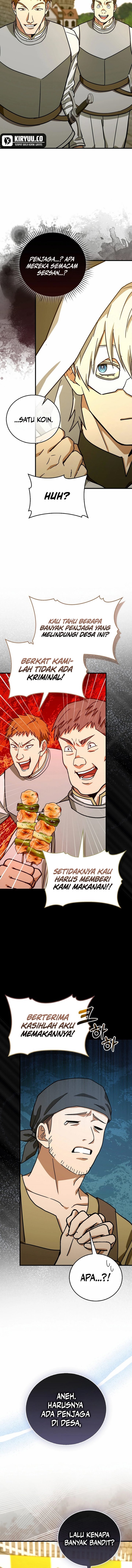 To Hell With Being a Saint, I’m a Doctor Chapter 118 Bahasa Indonesia