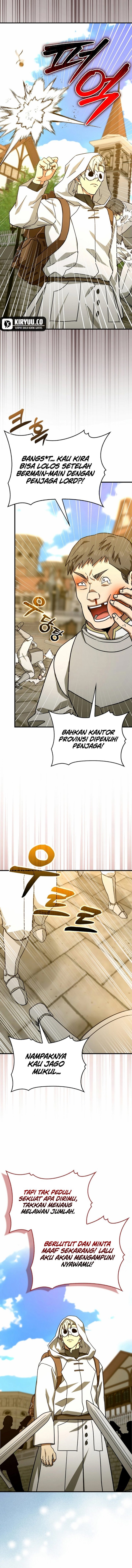 To Hell With Being a Saint, I’m a Doctor Chapter 118 Bahasa Indonesia
