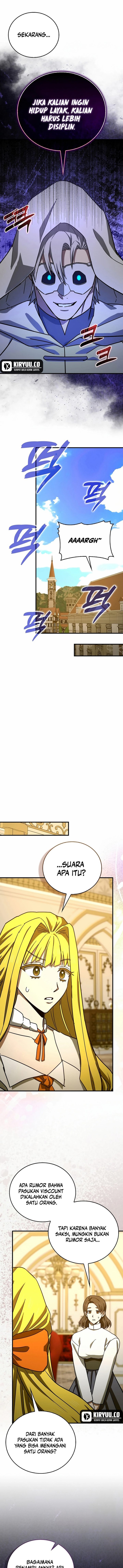 To Hell With Being a Saint, I’m a Doctor Chapter 118 Bahasa Indonesia