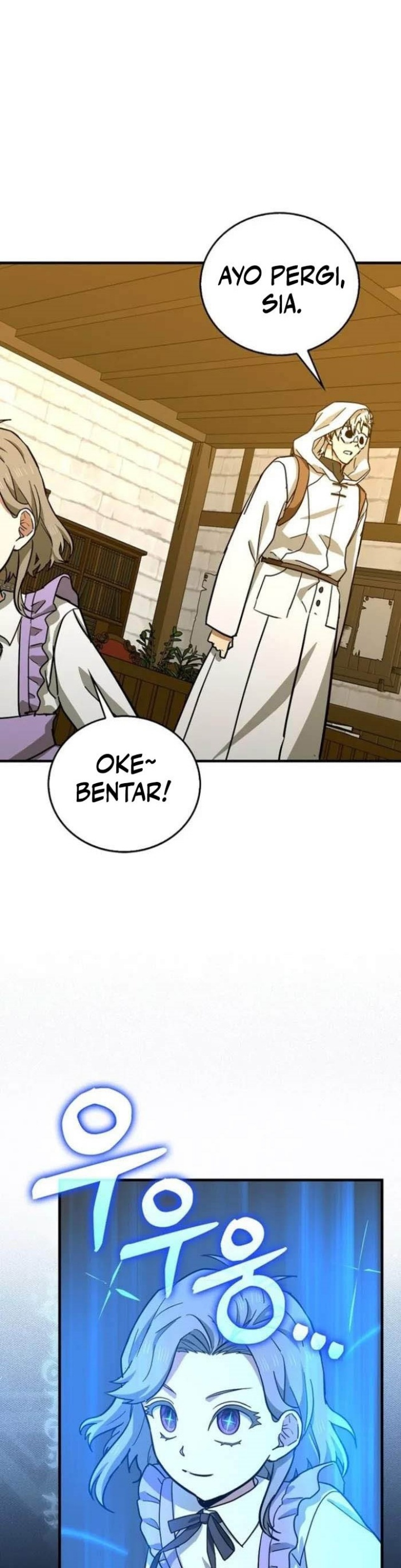 To Hell With Being a Saint, I’m a Doctor chapter 122