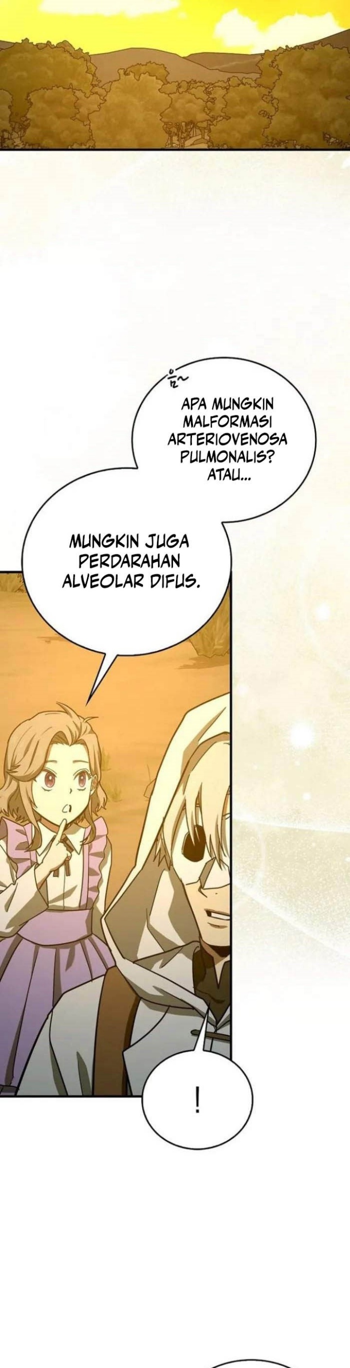 To Hell With Being a Saint, I’m a Doctor chapter 122