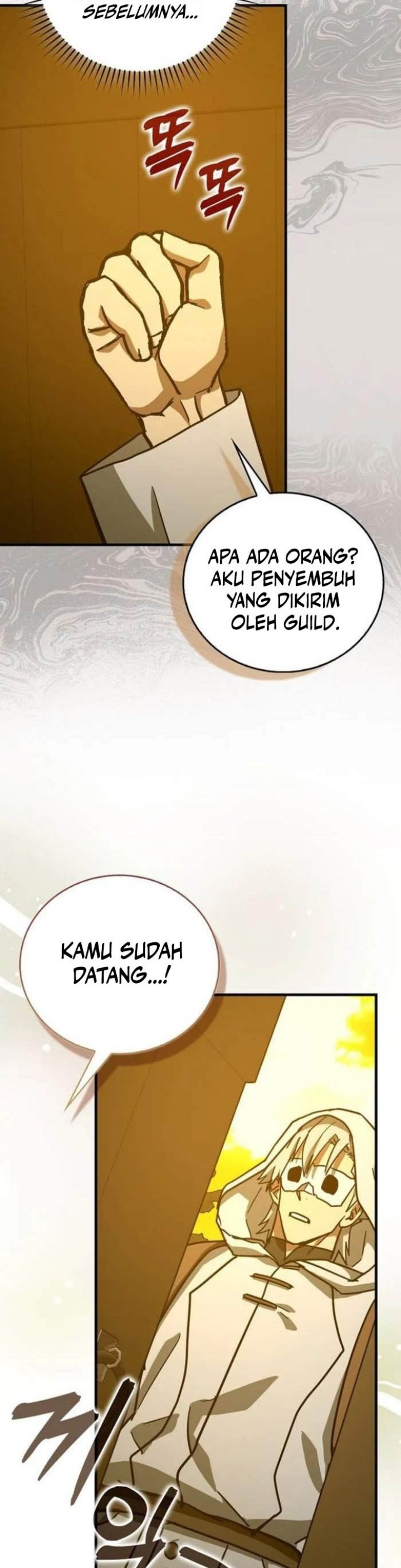 To Hell With Being a Saint, I’m a Doctor chapter 122