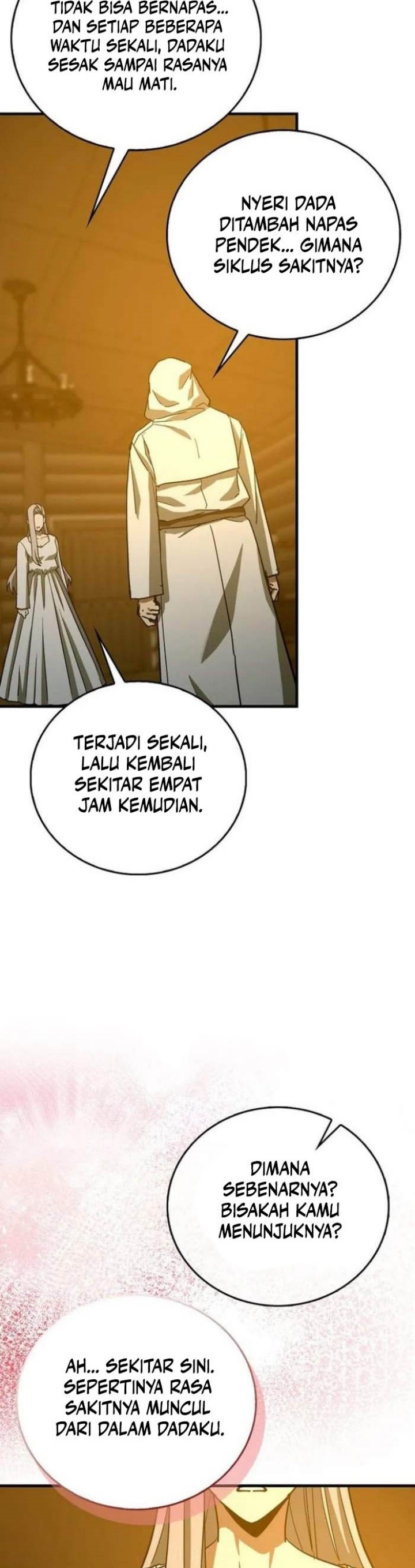 To Hell With Being a Saint, I’m a Doctor chapter 122