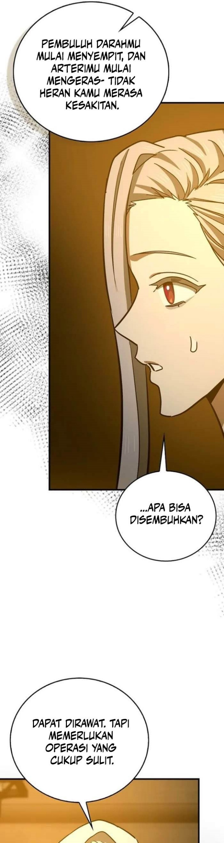 To Hell With Being a Saint, I’m a Doctor chapter 122