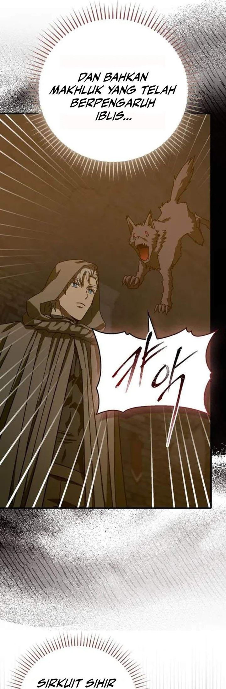 To Hell With Being a Saint, I’m a Doctor chapter 132