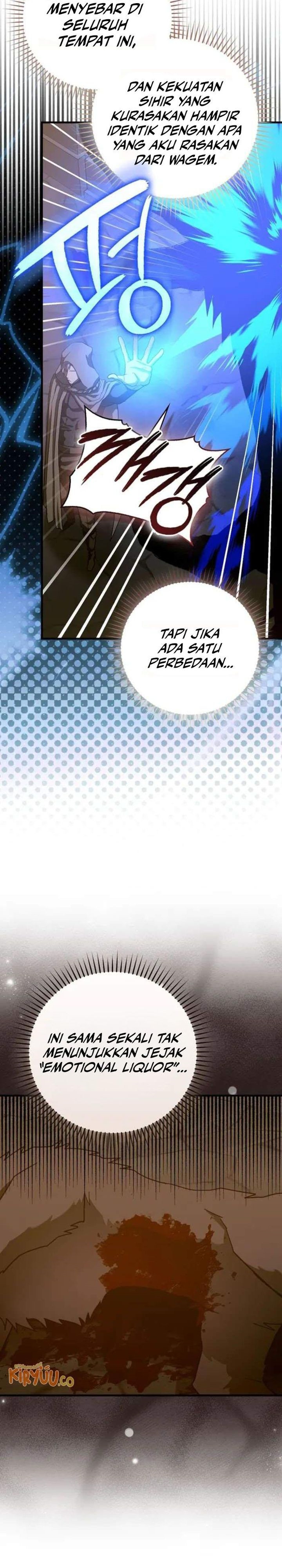 To Hell With Being a Saint, I’m a Doctor chapter 132