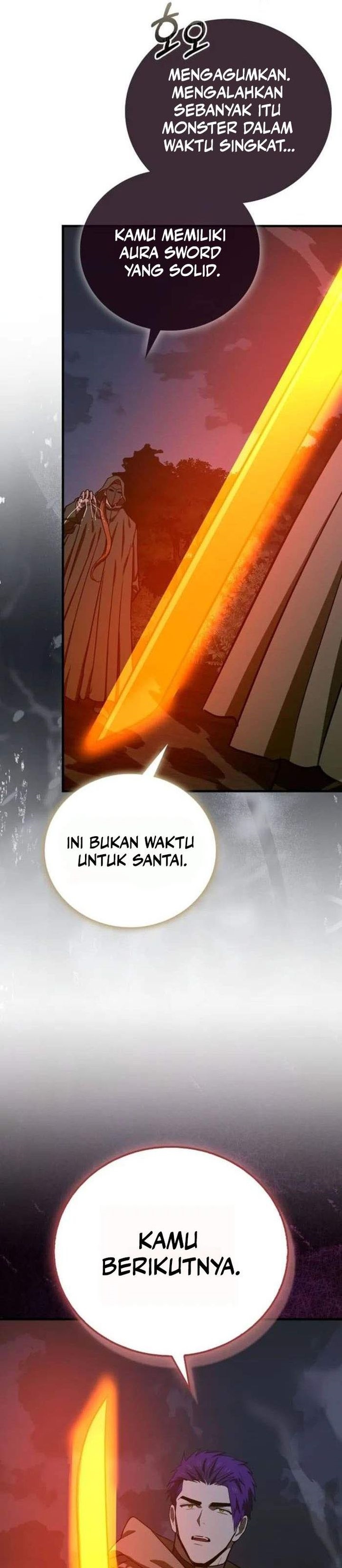 To Hell With Being a Saint, I’m a Doctor chapter 132