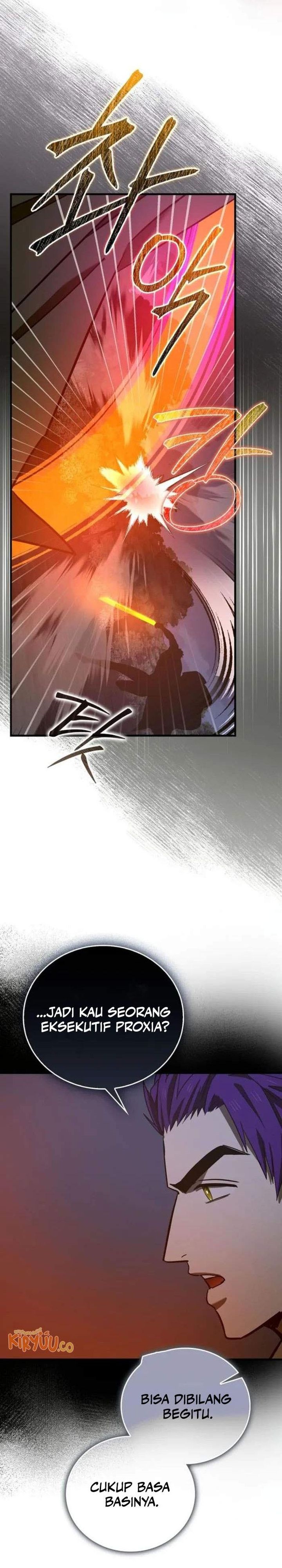 To Hell With Being a Saint, I’m a Doctor chapter 132