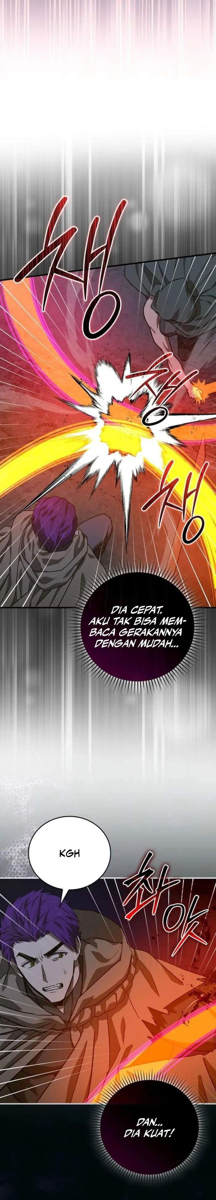 To Hell With Being a Saint, I’m a Doctor chapter 132