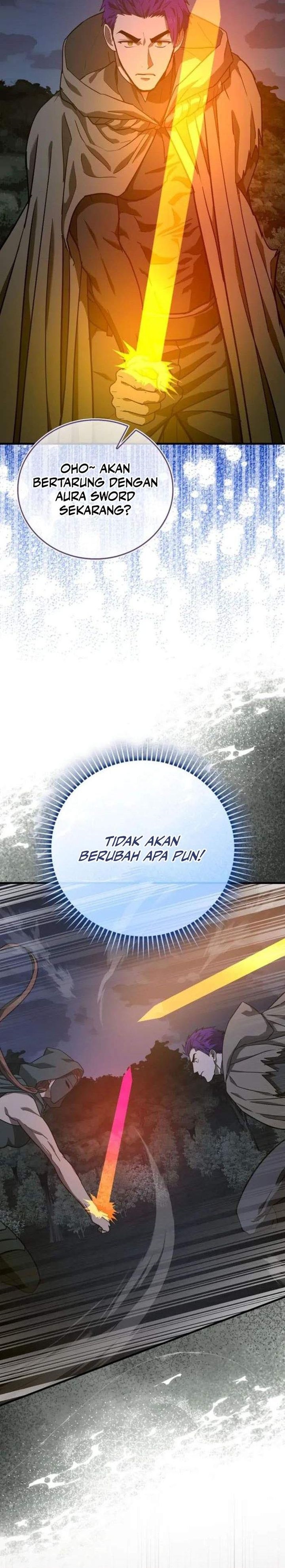 To Hell With Being a Saint, I’m a Doctor chapter 132