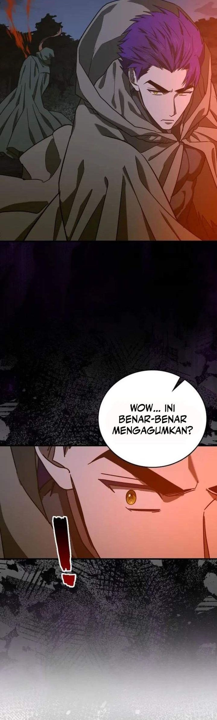 To Hell With Being a Saint, I’m a Doctor chapter 132