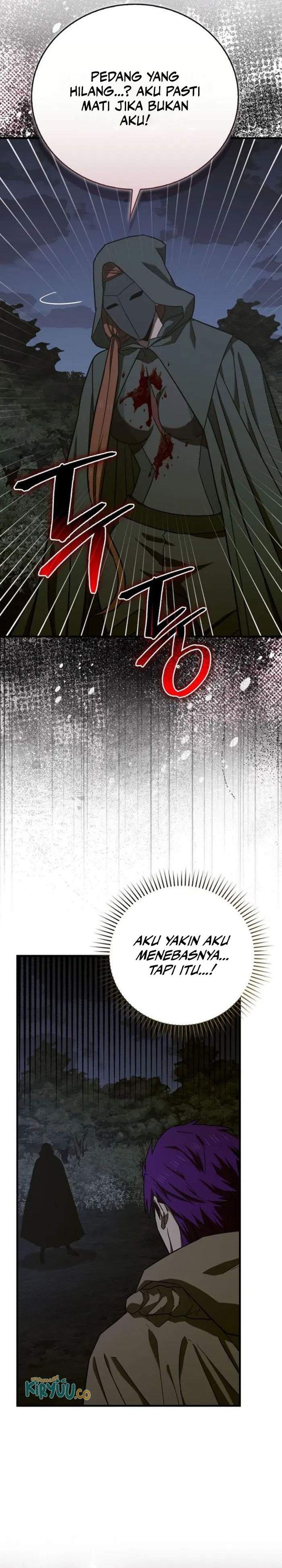 To Hell With Being a Saint, I’m a Doctor chapter 132