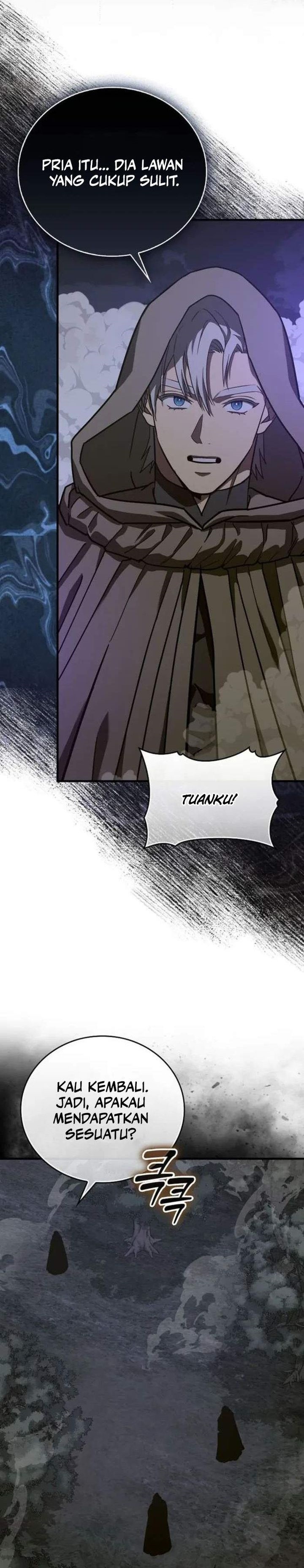 To Hell With Being a Saint, I’m a Doctor chapter 132