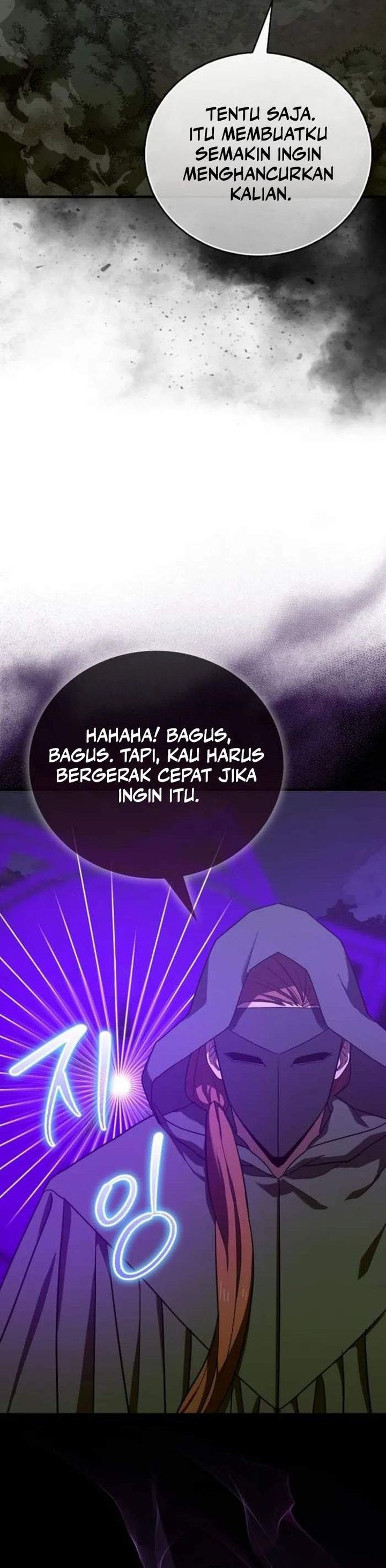 To Hell With Being a Saint, I’m a Doctor chapter 132