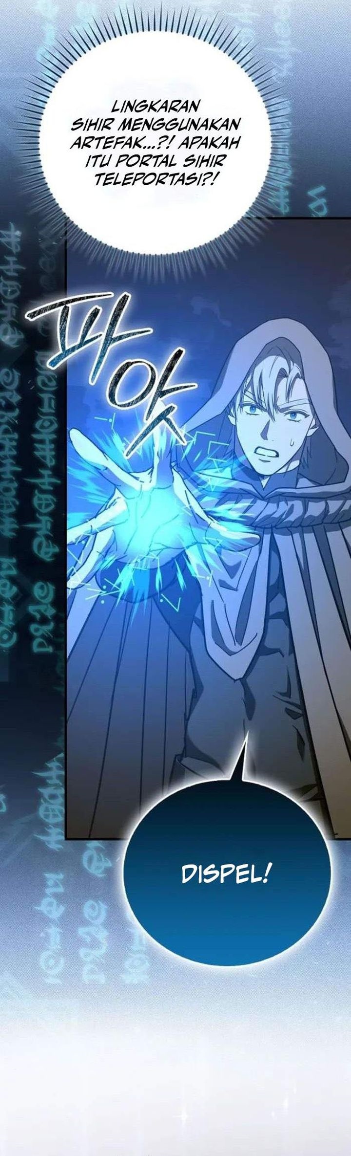 To Hell With Being a Saint, I’m a Doctor chapter 132